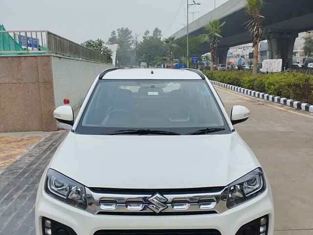 Second Hand Maruti Suzuki Vitara Brezza [2020-2022] LXi in Delhi