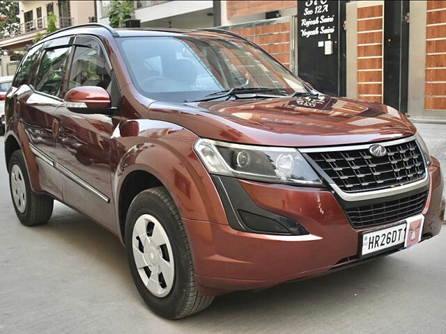 Second Hand Mahindra XUV500 W5 [2018-2020] in Gurgaon