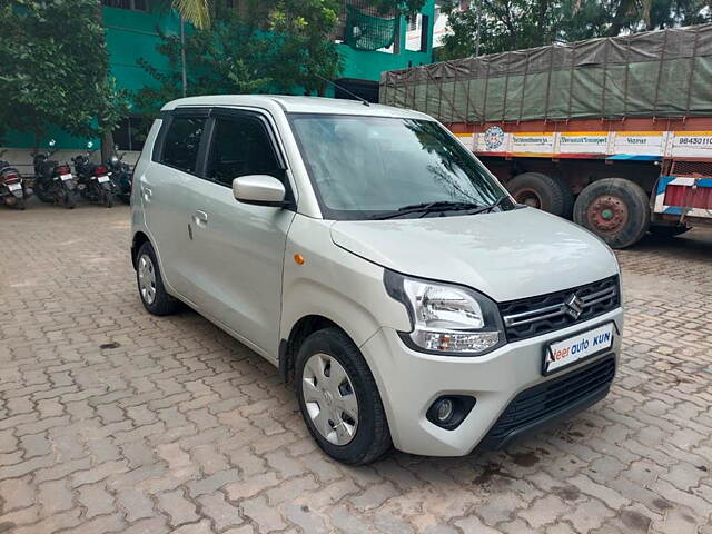 Second Hand Maruti Suzuki Wagon R [2019-2022] ZXi 1.2 in Pondicherry