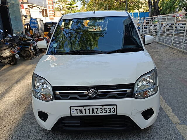 Second Hand Maruti Suzuki Wagon R [2019-2022] VXi 1.0 [2019-2019] in Chennai