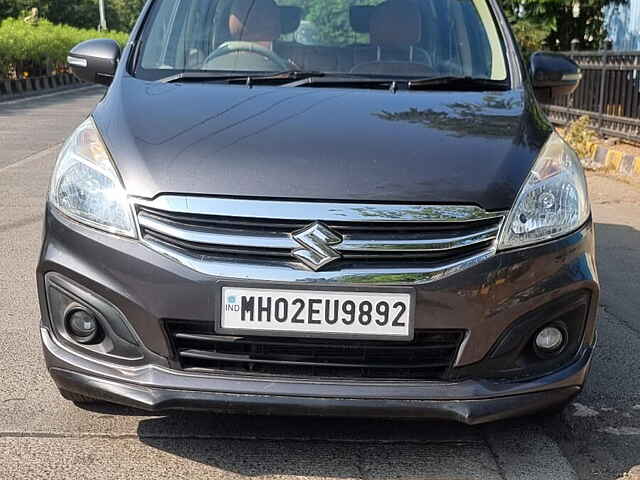 Second Hand Maruti Suzuki Ertiga [2018-2022] VXi AT in Mumbai