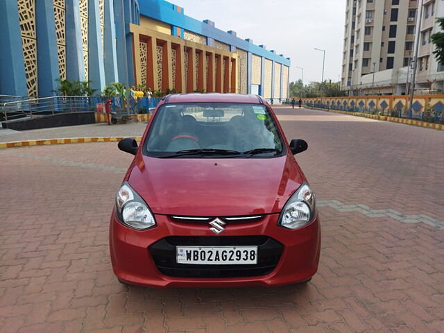 Second Hand Maruti Suzuki Alto 800 [2012-2016] Lxi in Kolkata