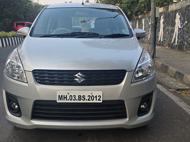 Second Hand Maruti Suzuki Ertiga [2012-2015] Vxi CNG in Mumbai