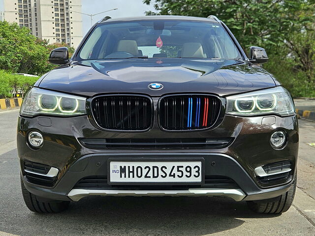 Second Hand BMW X3 [2014-2018] xDrive-20d xLine in Mumbai