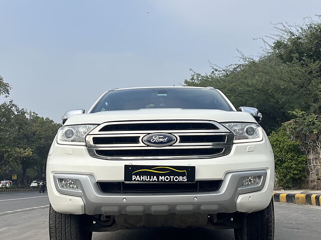 Second Hand Ford Endeavour [2016-2019] Titanium 3.2 4x4 AT in Delhi