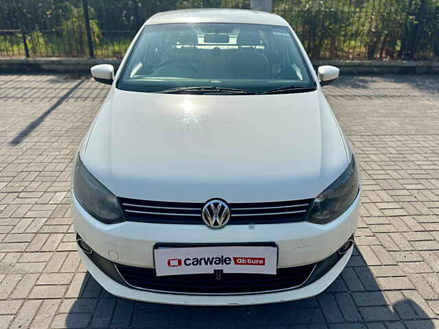 Second Hand Volkswagen Vento [2012-2014] Highline Petrol in Mumbai