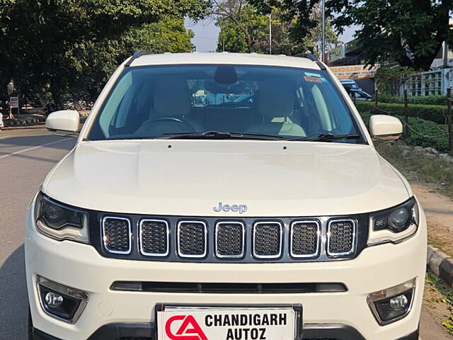 Second Hand Jeep Compass [2017-2021] Limited 2.0 Diesel 4x4 [2017-2020] in Chandigarh