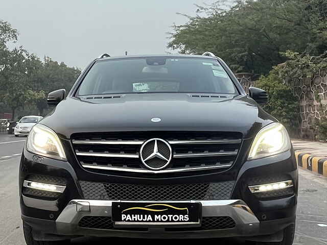 Second Hand Mercedes-Benz M-Class ML 250 CDI in Delhi