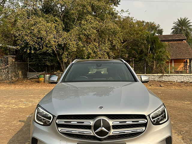 Second Hand Mercedes-Benz GLC [2019-2023] 220d 4MATIC Progressive in Pune