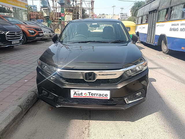 Second Hand Honda Amaze [2018-2021] 1.2 VX CVT Petrol [2019-2020] in Bangalore