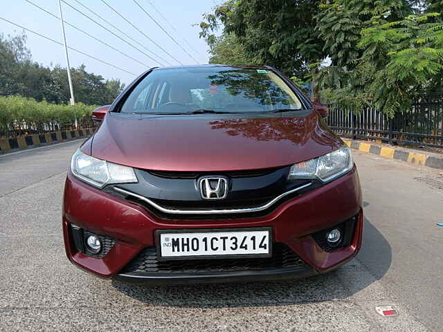 Second Hand Honda Jazz [2015-2018] V AT Petrol in Mumbai