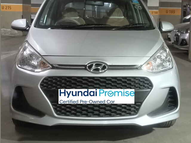 Second Hand Hyundai Grand i10 [2013-2017] Magna 1.2 Kappa VTVT [2016-2017] in Mumbai