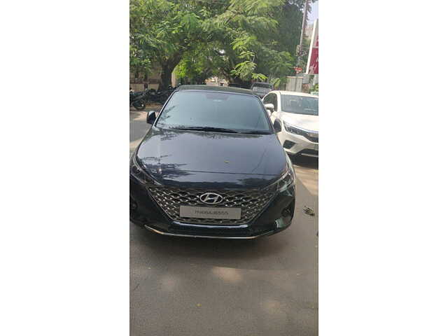 Second Hand Hyundai Verna [2020-2023] SX 1.5 CRDi in Coimbatore