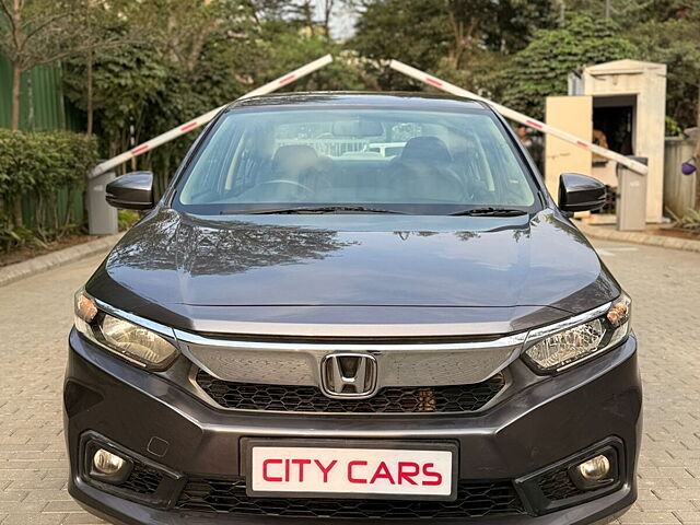 Second Hand Honda Amaze [2018-2021] 1.5 VX CVT Diesel in Pune