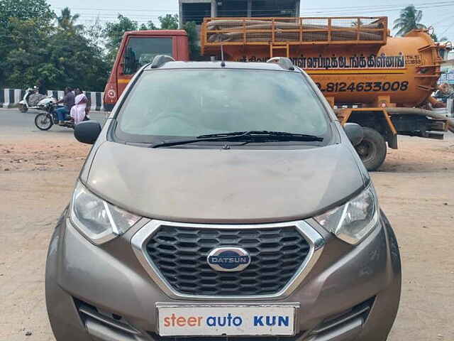 Second Hand Datsun redi-GO [2016-2020] T(O) 1.0 [2017-2019] in Pondicherry