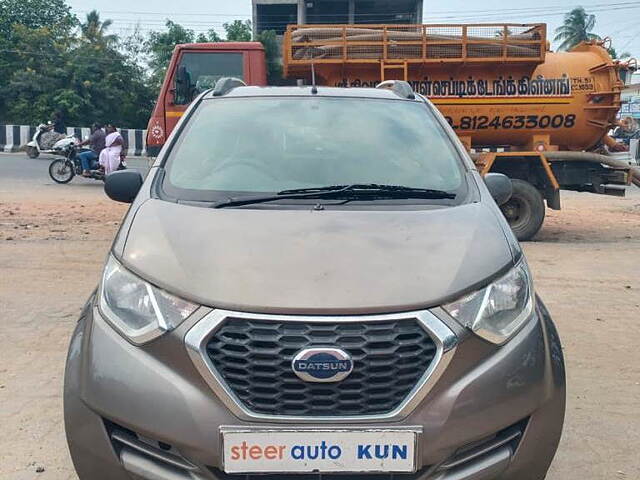 Second Hand Datsun redi-GO [2016-2020] T(O) 1.0 [2017-2019] in Pondicherry