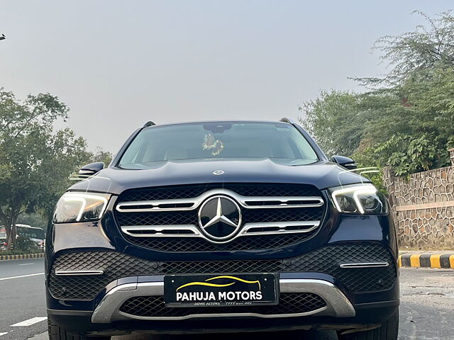 Second Hand Mercedes-Benz GLE [2020-2023] 300d 4MATIC LWB [2020-2023] in Delhi