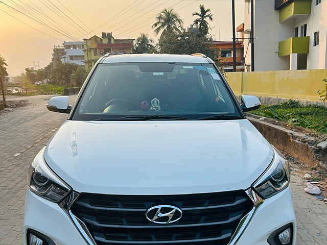 Second Hand Hyundai Creta [2015-2017] 1.6 Base Petrol in Guwahati