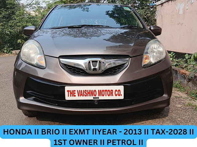 Second Hand Honda Brio [2011-2013] EX MT in Kolkata