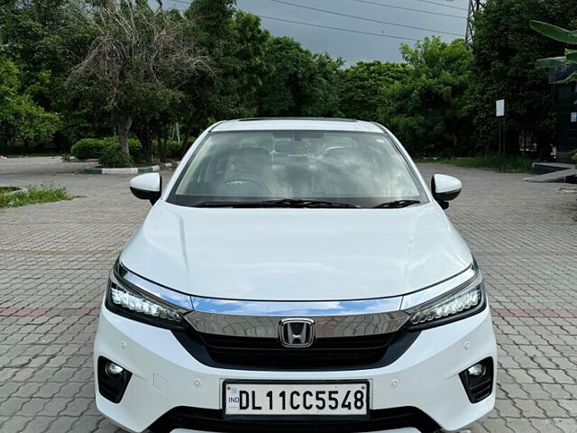 Second Hand Honda City 4th Generation ZX CVT Petrol in Delhi