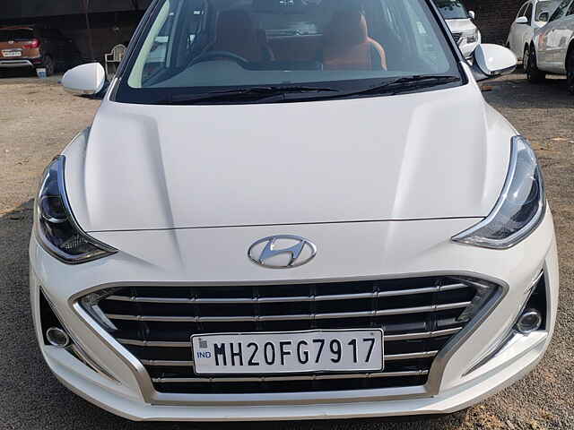 Second Hand Hyundai Grand i10 Nios [2019-2023] Asta 1.2 Kappa VTVT in Aurangabad