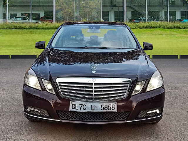 Second Hand Mercedes-Benz E-Class [2009-2013] E250 Elegance in Delhi