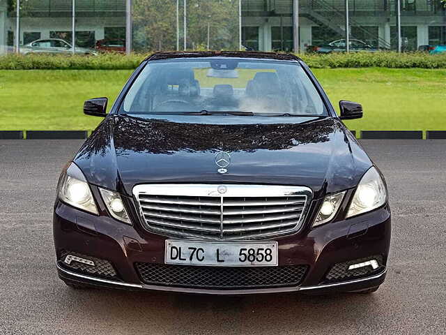 Second Hand Mercedes-Benz E-Class [2009-2013] E250 Elegance in Delhi