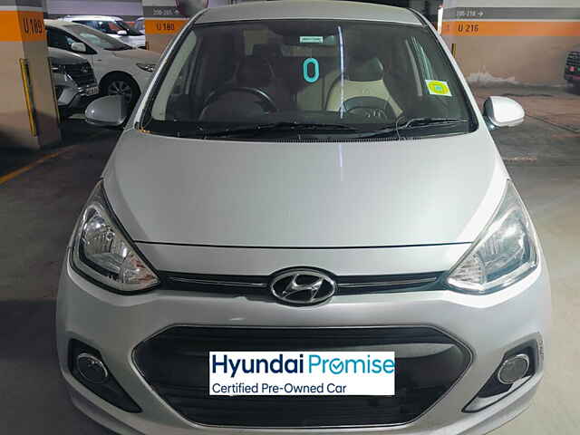 Second Hand Hyundai Xcent [2014-2017] Base 1.2 in Mumbai