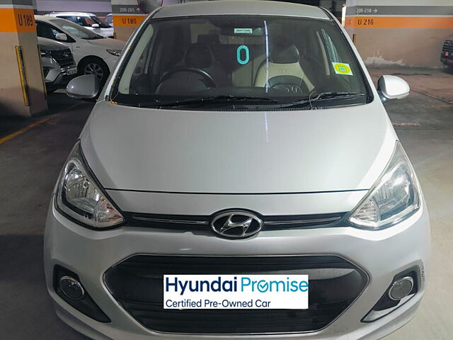 Second Hand Hyundai Xcent [2014-2017] Base 1.2 in Mumbai