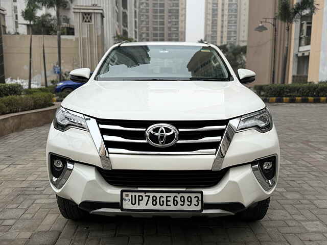 Second Hand Toyota Fortuner [2016-2021] 2.8 4x2 AT [2016-2020] in Ghaziabad