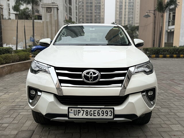 Second Hand Toyota Fortuner [2016-2021] 2.8 4x2 AT [2016-2020] in Ghaziabad