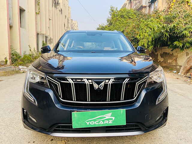 Second Hand Mahindra XUV700 AX 7 Petrol AT Luxury Pack 7 STR [2021] in Delhi