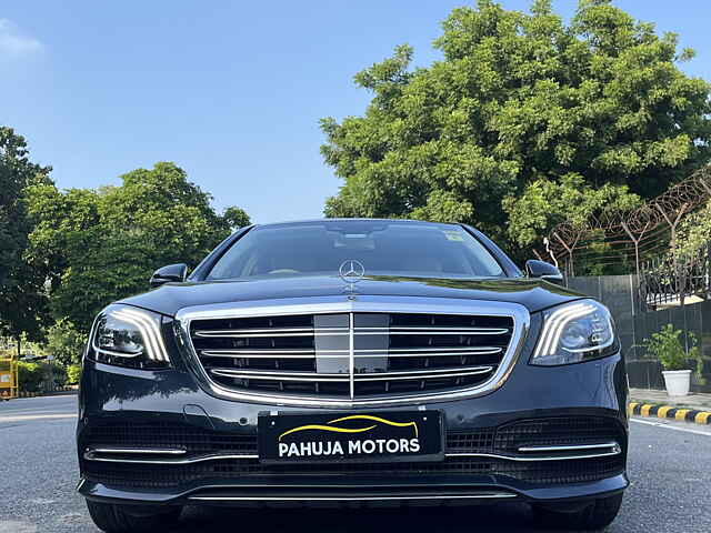 Second Hand Mercedes-Benz S-Class (W222) [2018-2022] S 350D [2018-2020] in Delhi