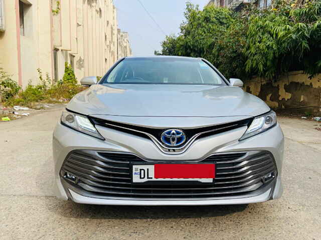 Second Hand Toyota Camry [2022-2024] Hybrid in Delhi