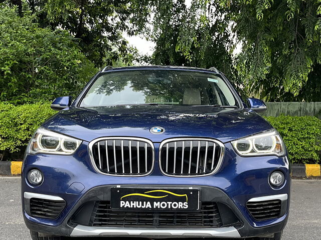 Second Hand BMW X1 [2013-2016] sDrive20d xLine in Delhi