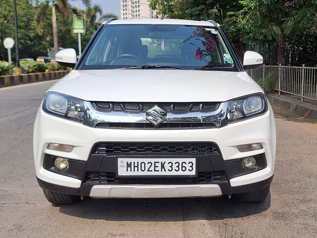 Second Hand Maruti Suzuki Vitara Brezza [2016-2020] ZDi Plus in Mumbai