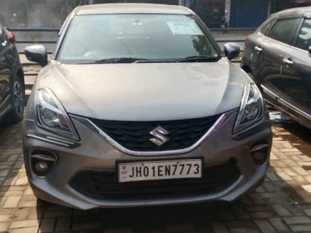 Second Hand Maruti Suzuki Baleno [2015-2019] Delta 1.2 in Ranchi