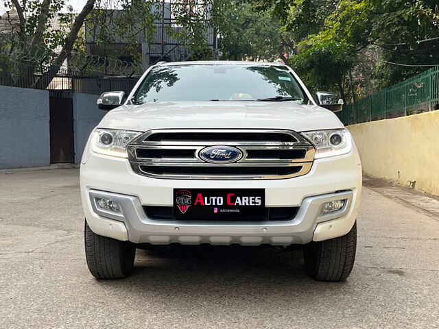 Second Hand Ford Endeavour [2016-2019] Trend 3.2 4x4 AT in Delhi