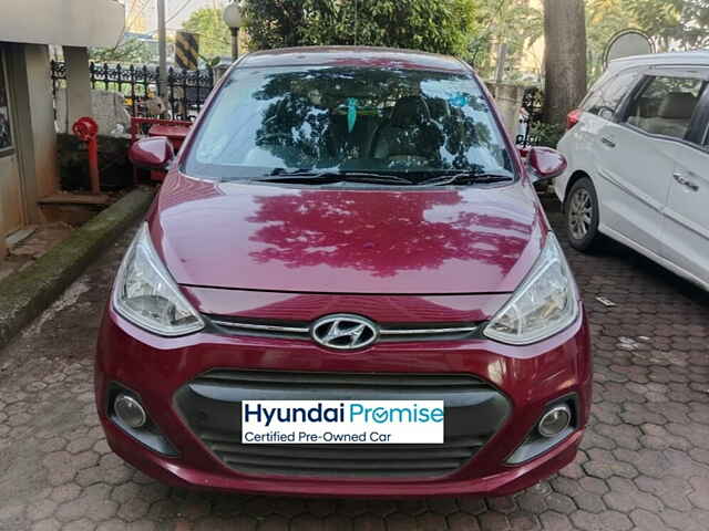 Second Hand Hyundai Grand i10 [2013-2017] Magna AT 1.2 Kappa VTVT [2016-2017] in Mumbai