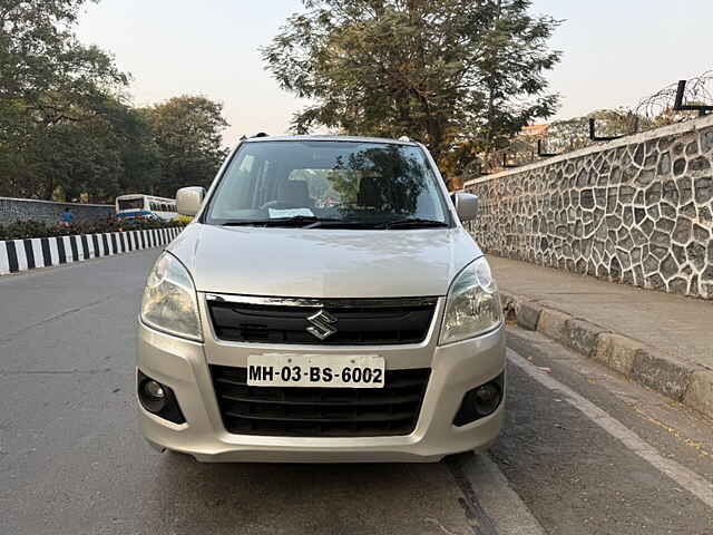 Second Hand Maruti Suzuki Wagon R 1.0 [2014-2019] VXI in Mumbai