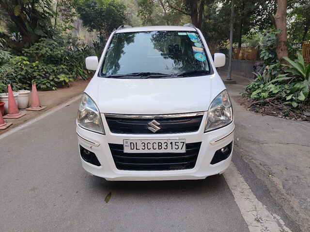 Second Hand Maruti Suzuki Wagon R 1.0 [2014-2019] VXI in Delhi