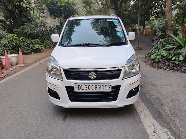 Second Hand Maruti Suzuki Wagon R 1.0 [2014-2019] VXI in Delhi