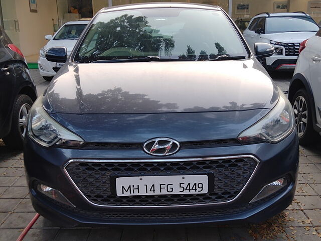 Second Hand Hyundai Elite i20 [2016-2017] Asta 1.2 [2016-2017] in Pune