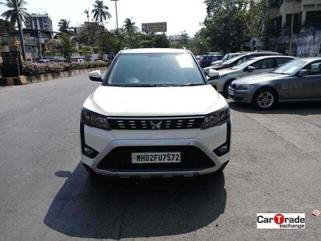 Second Hand Mahindra XUV300 [2019-2024] W6 1.2 Petrol AMT [2021] in Mumbai