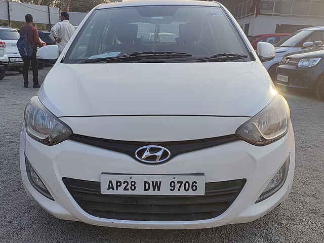 Second Hand Hyundai i20 [2012-2014] Asta 1.4 CRDI in Hyderabad