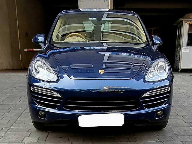 Second Hand Porsche Cayenne [2010-2014] Diesel in Mumbai