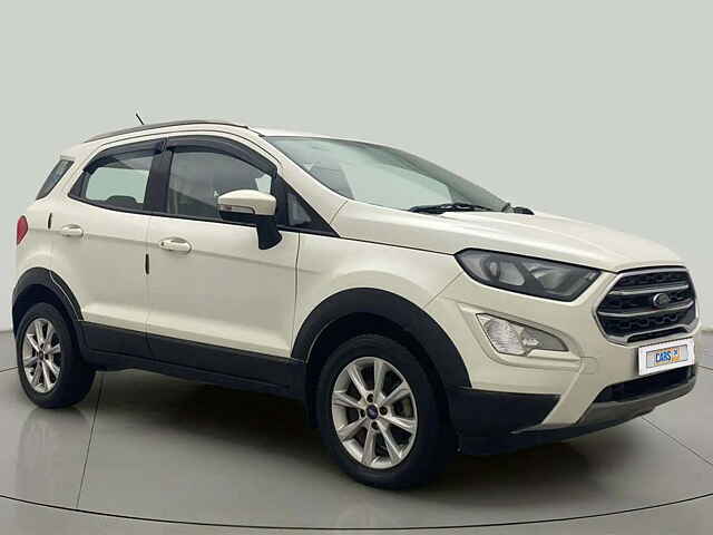 Second Hand Ford EcoSport [2017-2019] Titanium 1.5L Ti-VCT in Bangalore