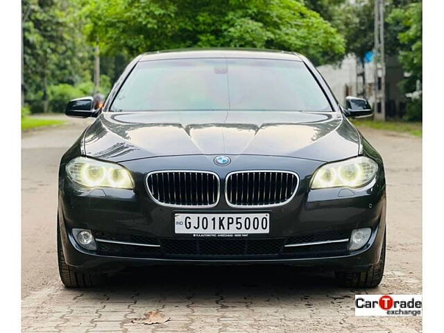 Second Hand BMW 5 Series [2010-2013] 525d Sedan in Ahmedabad