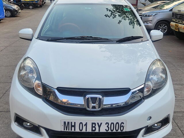 Second Hand Honda Mobilio V Petrol in Mumbai