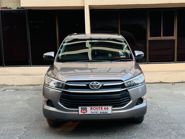 Second Hand Toyota Innova Crysta [2020-2023] GX 2.4 AT 7 STR in Chennai